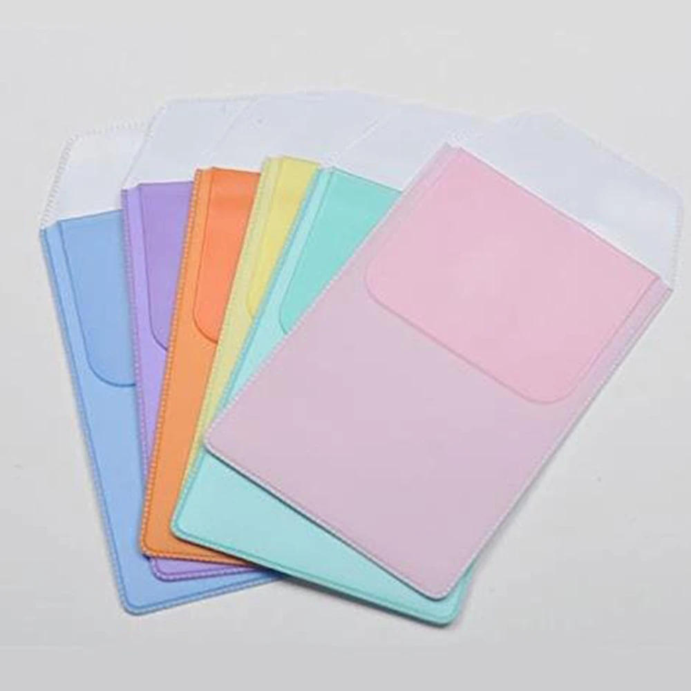 XRHYY 9 Pack Heavy Duty Pocket Pencil Holder Protector For Pen Leaks School Hospital & Office Use Shirts Pants Pocket Protector
