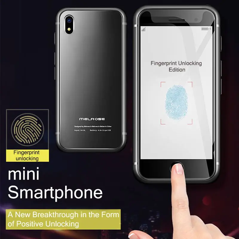 Original Melrose S9 PLUS Mini Smartphone 2.45