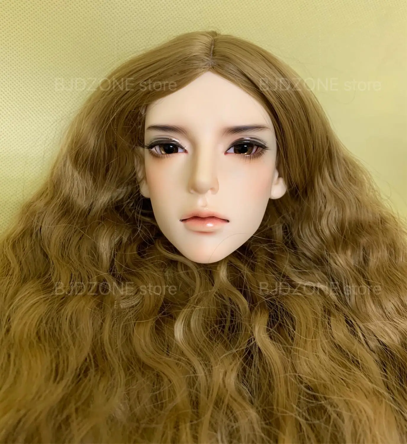 BJD кукла мальчик Зак красивый человек открытые глаза версия 1/3 Размер BJDZONE