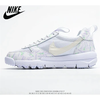 

Original Nike Tom Sachs x NikeCraft Mars Yar Astronaut Shen Yu space 2.0 Women running shoes AA2261-100