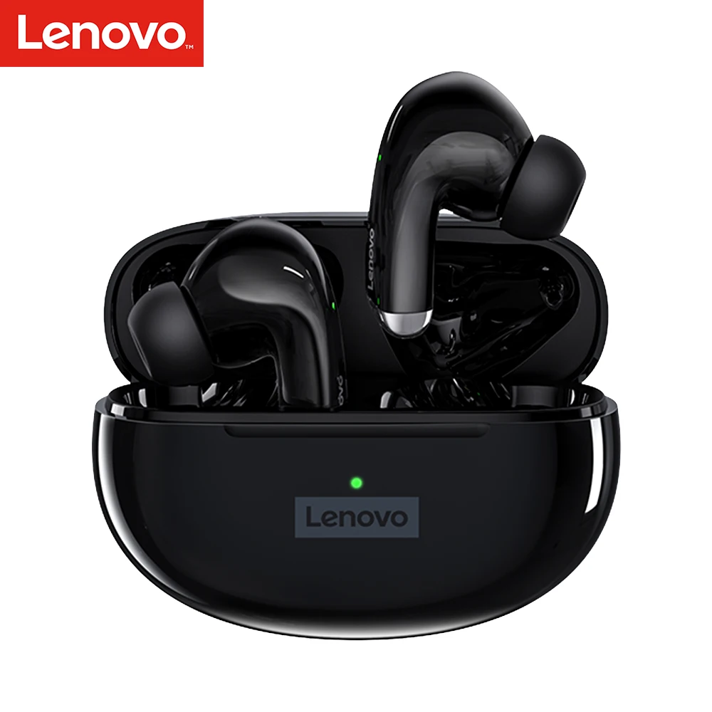 Lenovo LP5 Wireless Earphone BT5.0 Low Latency Pairing Noise Cancellation Wateroof Sports Earbuds 3