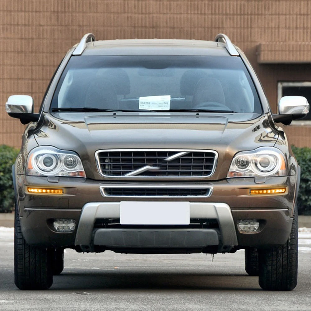 Автомобильная проблесковая 2 шт. дневные ходовые огни для VOLVO XC90 2007 2013