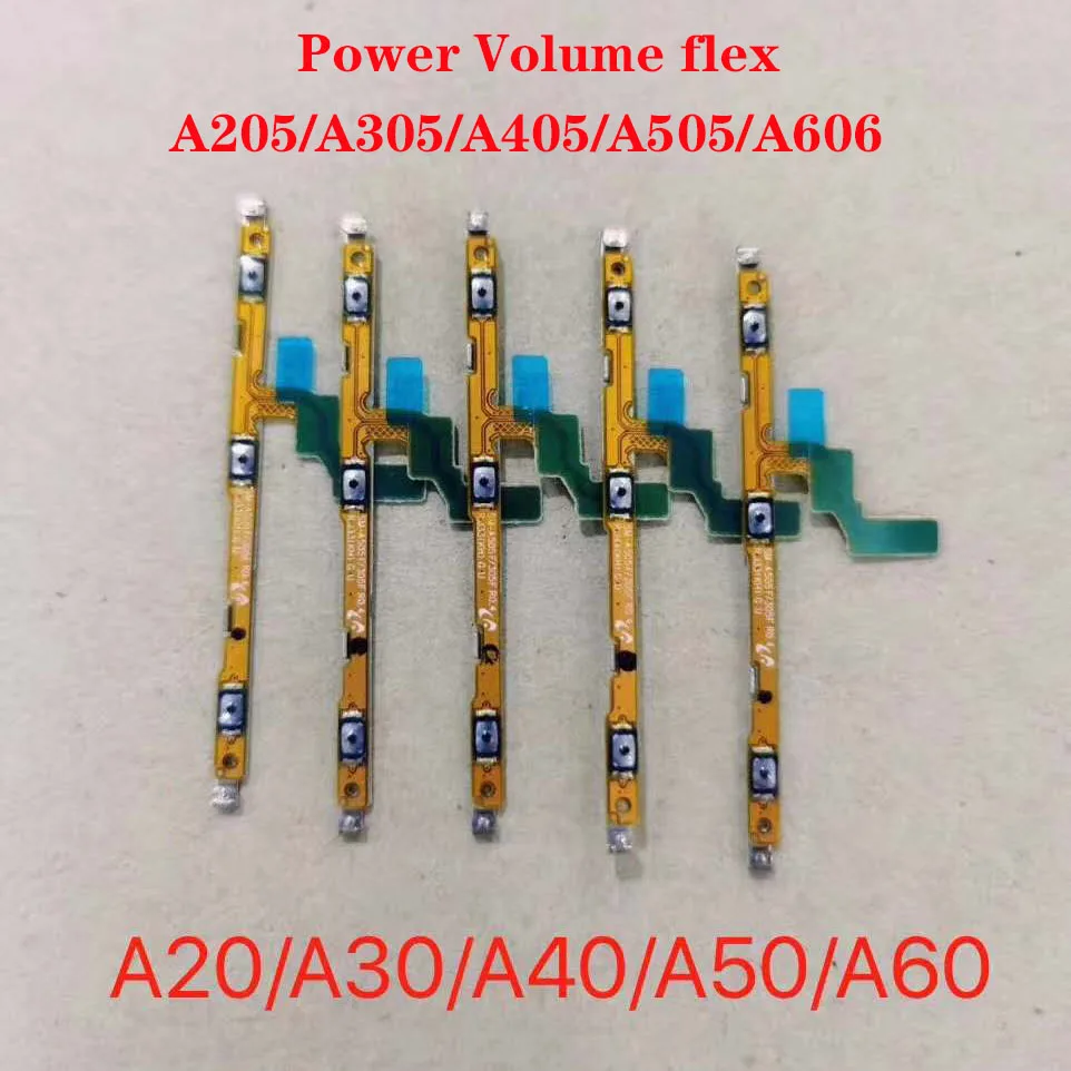 

Гибкий кабель для Samsung A20 A30 A40 A50 A60 A205 A305 A405 A505 A606