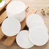 20pcs/pack Women Foundation Powder Smooth Sponge Puff Dry Wet Use Pro Makeup Facial Face Cleaning Pad Tools Round Shape 4
