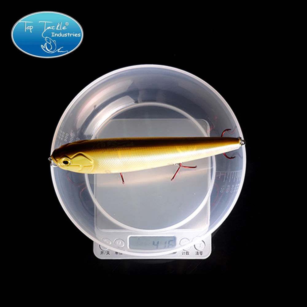 CF-lure – 155mm Kelluva jerkki CF-lure – 155mm Kelluva jerkki