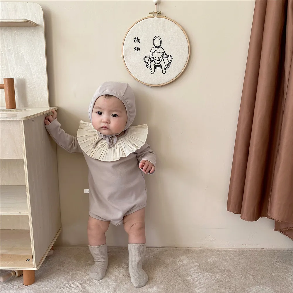 Primavera e Outono Interior com Chapéus Lnfant Homewear Conjunto Grande Lapela Zou Pijamas Meninos Roupa Feminino Tesouros 2022 19 Computers & Electronics
