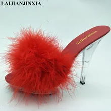 LAIJIANJINXIA обувь для стриптиза на высоком каблуке 5 дюймов 13 см обувь с украшением в виде кристаллов популярная пикантная женская обувь на платформе танцевальная обувь N-001