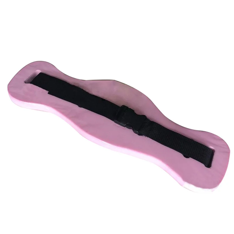 

Adjustable Back Floating Foam Swimming Belt Waist Training Equipment Safety Aid ZJ55