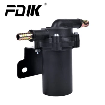 

FDIK 12V/24V 80W Heat A/C Strengthen Accelerate water Circulation Automatic Electric Heater Water Pump for Heating any cars