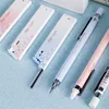 0.5mm Lovely Fresh Cherry Sakura Mechanical Pencil Set Student Automatic Pencil School Office Supply Escolar Papelaria ► Photo 2/5