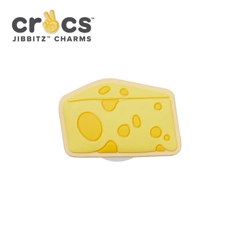 CROCS Jibbitz Cheese | Обувь
