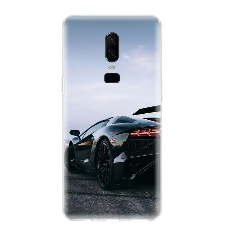 Синий, красный чехол для автомобиля Bmw, чехол для телефона OnePlus 1+ 7 Pro 7t 6 6T 5 5T 3 T, художественный подарок с рисунком, индивидуальные чехлы - Цвет: TW094-4