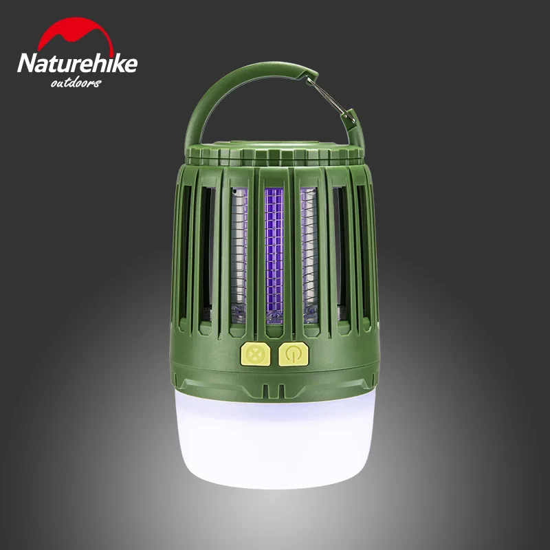 Naturehike Multi-Функция комаров лампа Палатка светильник ing Портативный для кемпинга |