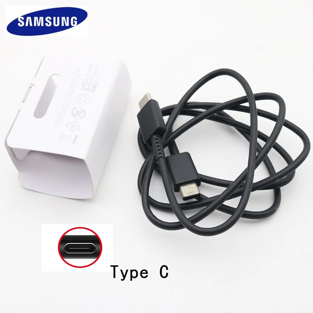 Samsung Galaxy S20 Plus Note 10 Pro Type C Cable USB3.0 25W PD USB Type-C To Type-C Fast Charger Cable For Note10 S20 Ultra 1M apple iphone charger cable