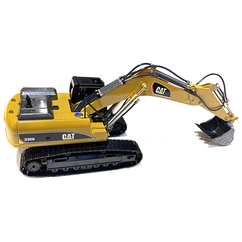 CAT RC Excavator コントローラー付き CAT RC Excavator コントローラー付き CAT RC Excavator