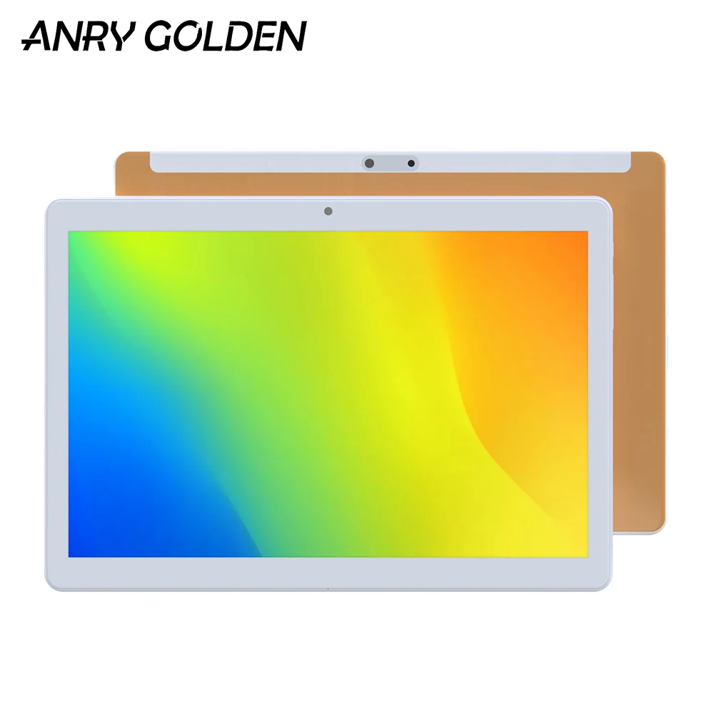 

ANRY 10 inch Tablets Quad Core Android 8.1 2GB RAM 32GB ROM 4G LTE Phone Dual SIM Google Play MTK6737 10.1'' Tablet PC WIFI
