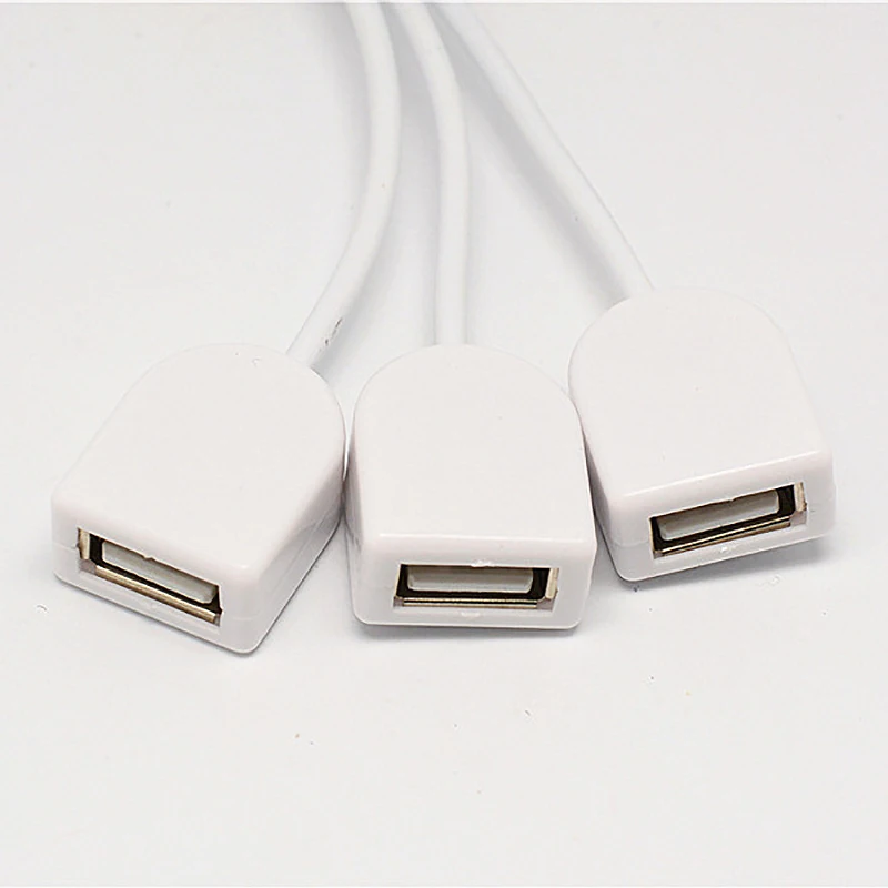 USB 3,1 type-C одноточечный трехфазный концентратор