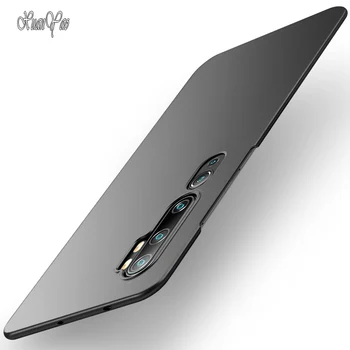 

XUANYAO Cover For Xiaomi Mi Note 10 Pro Case Matte Cover For Xiaomi Mi CC9 Pro Pro Case Slim Frosted Hard Xiaomi Note 10 CC9 Pro