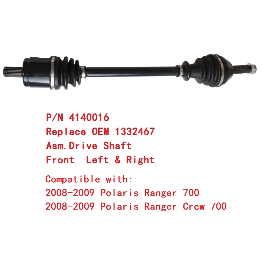 FrontDriveshaftCVAxleCVJointPlungingjointCVBootKitFor