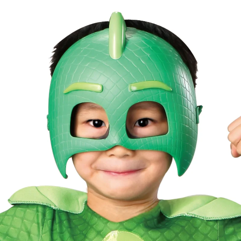 Pj маска Juguete Аниме фигурки Модель Pj Маски костюм три цвета Catboy Owlette Gekko уличные забавные детские игрушки для детей S57