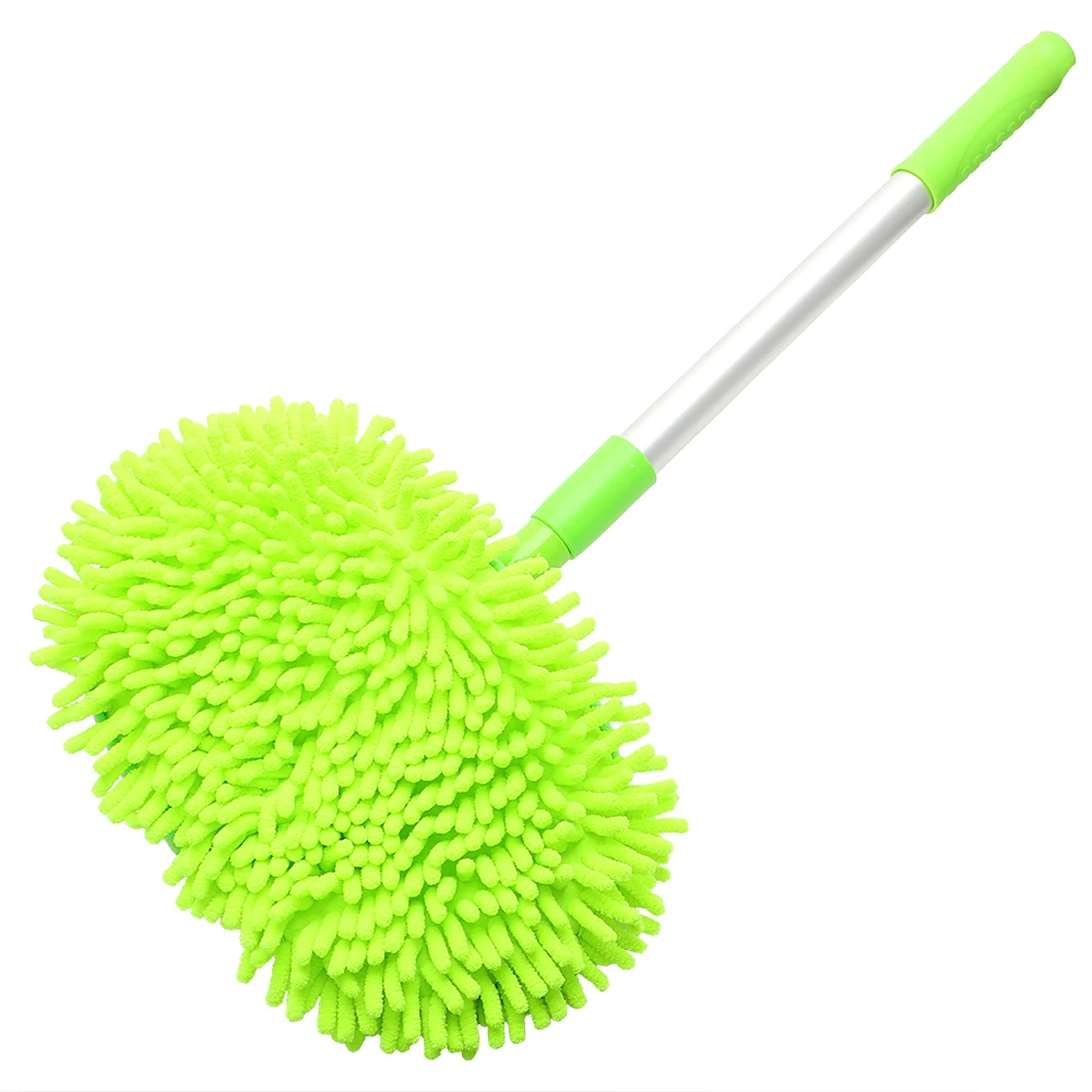

LEEPEE Car Washing Dust Wax Mop Car-styling Car Cleaning Window Wash Tool Adjustable Soft Auto Care Detailing Car Accessories