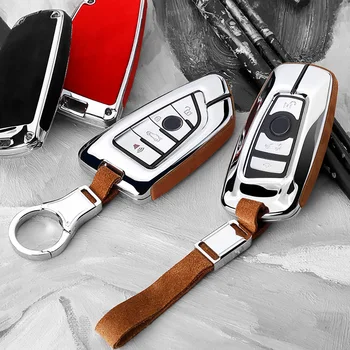 Cover chiate/telecomando per BMW F22 F30 F36 F10 F13 F01 F25 F26 F15 F16 F48 F39 g30 G11 G05 G01 G02 Accessori