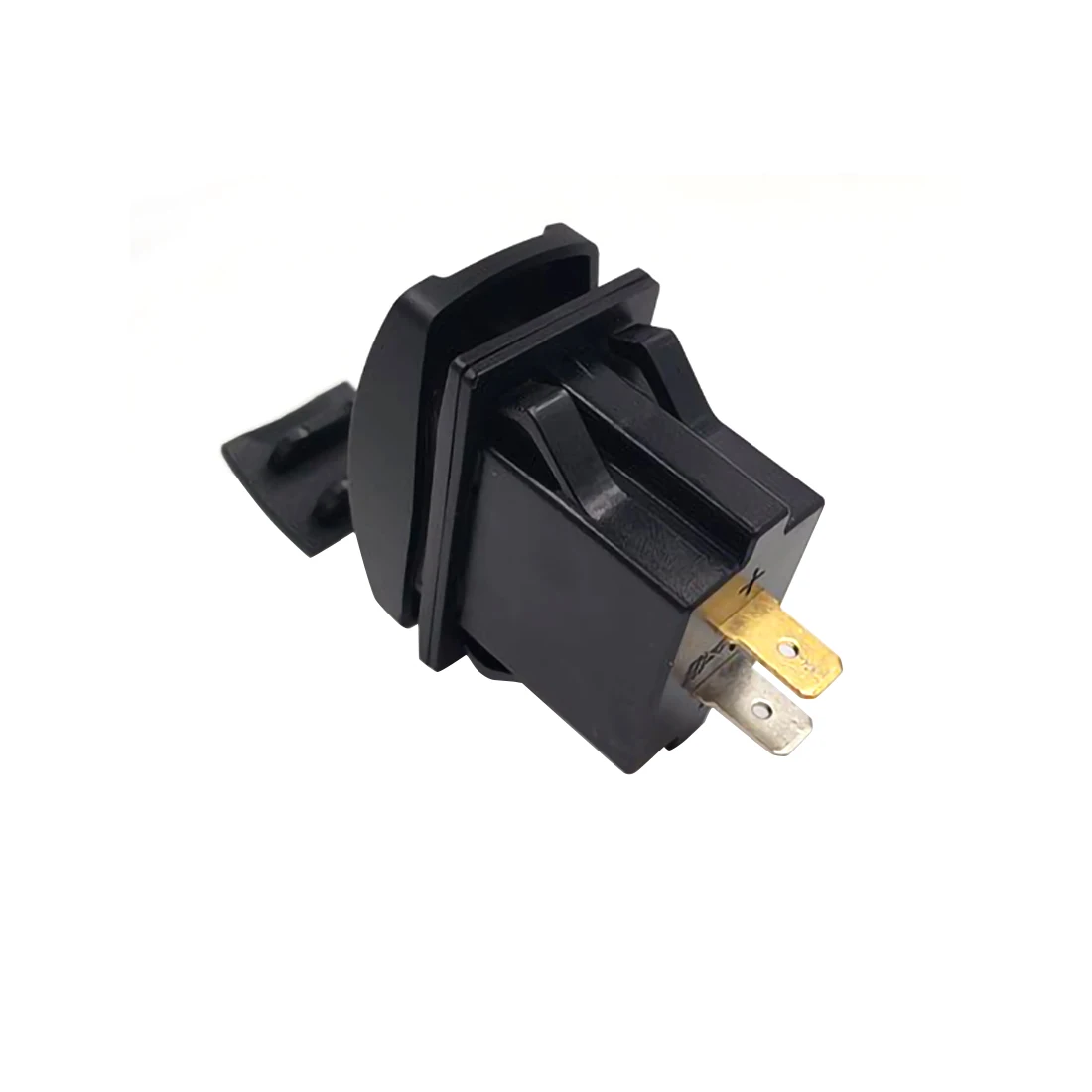 3.1A 5V Выход 12-24V светодиодная универсальная подсветка в машину зарядное устройство водонепроницаемый двойной USB порт зарядки разъем для мотоцикла авто аксессуары