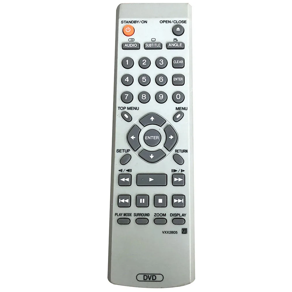 Оригинальный оригинальный пульт дистанционного управления Pioneer DVD VXX2805 av система