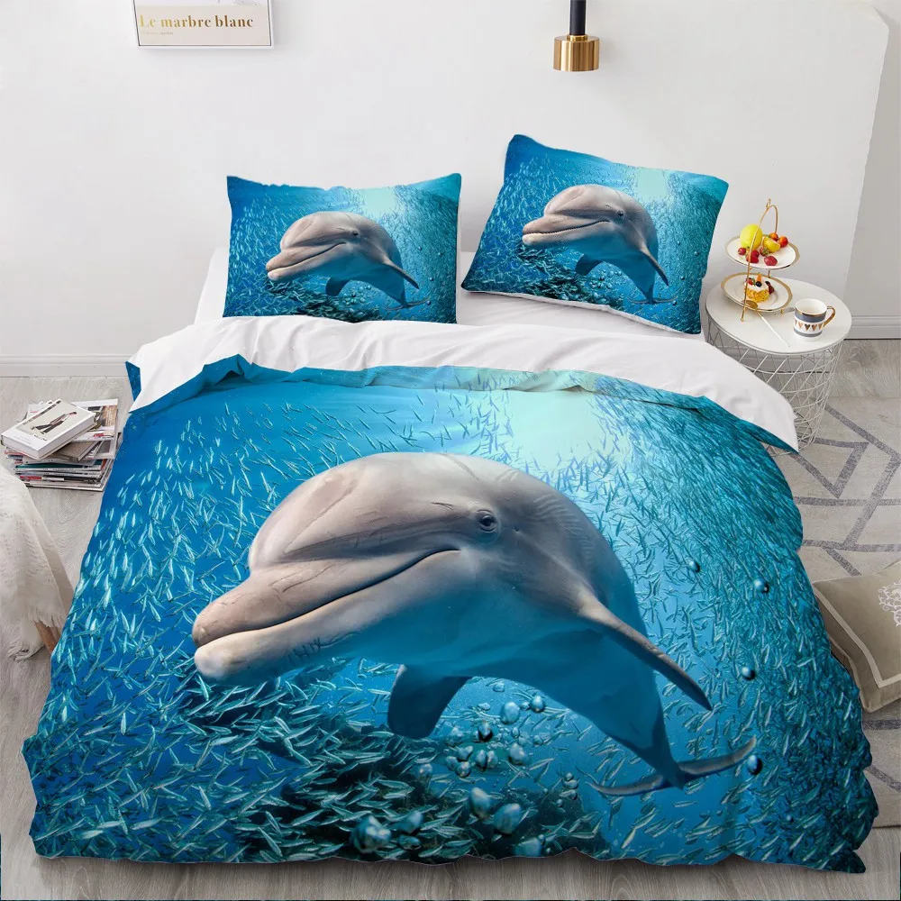 3D Bedding Sets Leopard Custom Duvet Quilt Cover Set Comforter Bed Linen Pillowcase King Queen Full Size 140*210 Home Texitle | Дом и сад