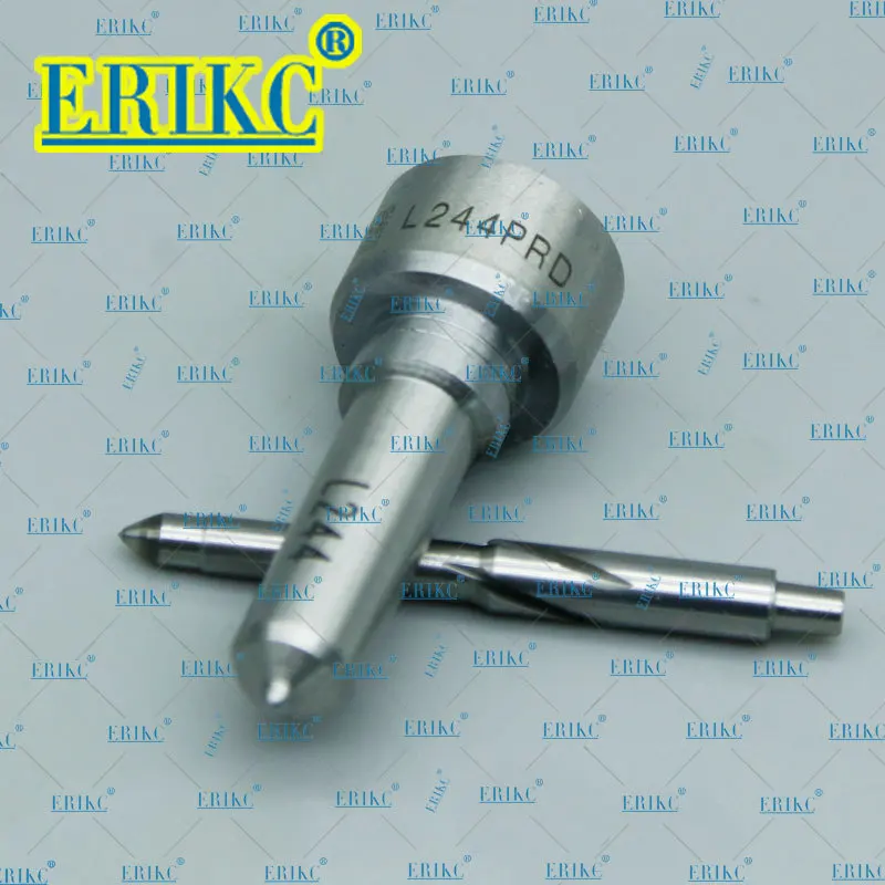 ERIKC A6640170121 Ejbr04501d L244PBD Auto Injector Nozzle L244PRD for Ssangyong Delphi FuelInjector Assy photo