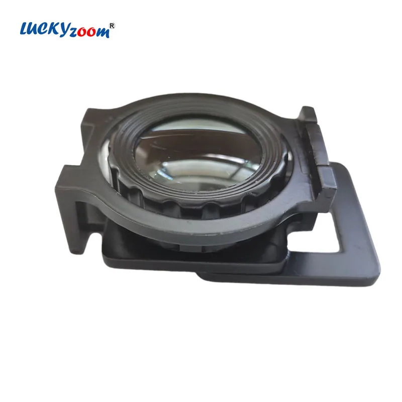 Scale Table Magnifier 15X Magnifying Glass Cloth Textile Fabrics Inspection Folding Magnifier Optical Glasses Len Jewelry Loupe
