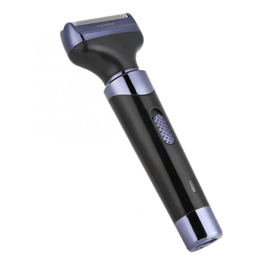 Beard Trimmer SPORTSMAN Multifunction Electric Nose Hair Trimmer USB Charging Hair Trimmer Nose Ear Sideburns Hair Shaving