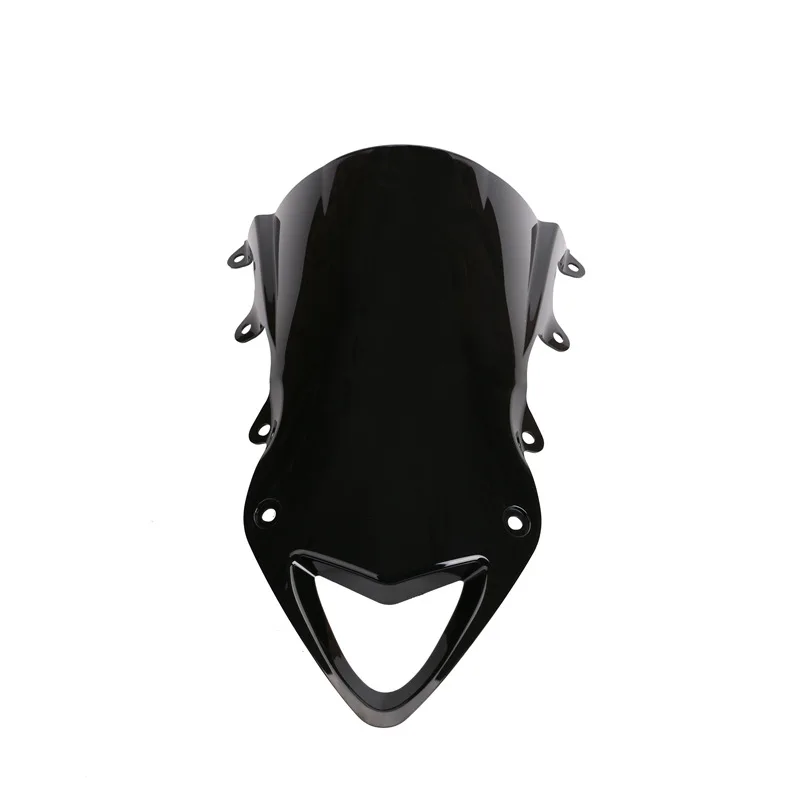 

Ветрозащитные стекла S1000RR, ветрозащитные дефлекторы для Мотоцикла BMW S 1000 RR 2010 2011 2012 2013 2014, черный двойной пузырь из АБС-пластика