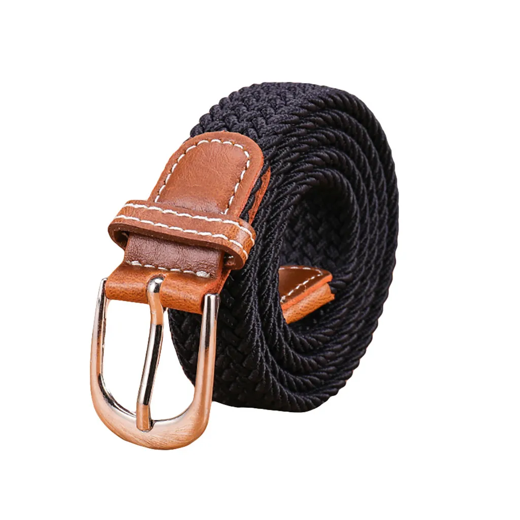 Мужской ремень из парусины cinturones para hombre модный однотонный женский кожаный пояс с жемчугом для джинсов ремень GG ремни для брюк