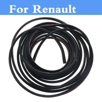

Auto Moulding Trim Car Door Scratch Protector Strip styling for Renault Captur Clio RS Clio V6 Duster Fluence Kadjar Koleos