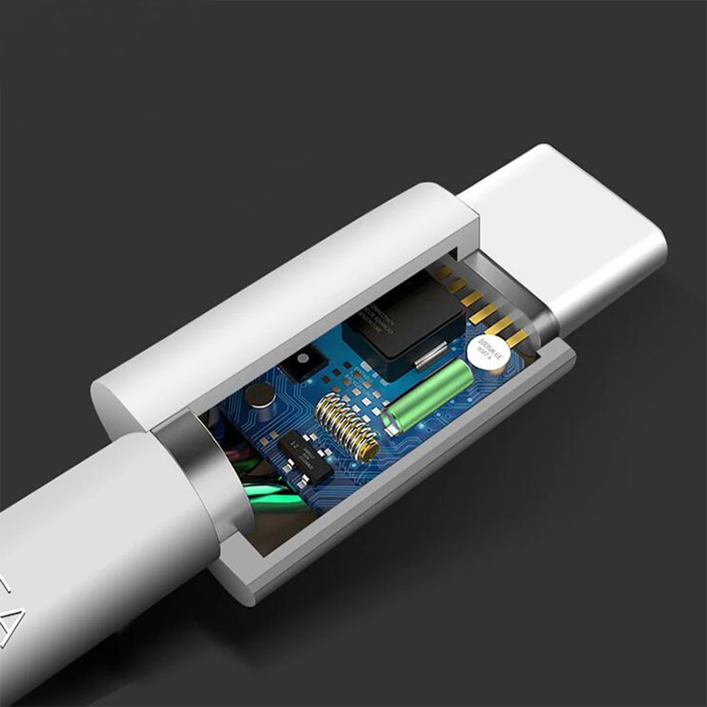 Huawei USB 5A type C кабель P30 P20 Pro lite Mate20 10 Pro P10 Plus lite USB 3,1 type-C Супер зарядный кабель