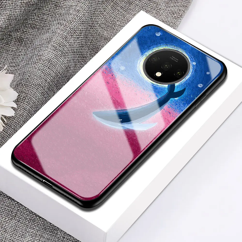 Для oneplus 7T защитный чехол Супер герой инновационный персональный простой 1+ 7T Чехол для мобильного телефона DIY - Цвет: A58