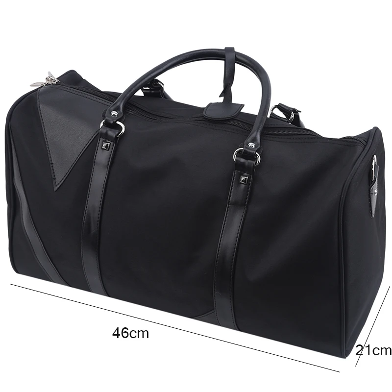 Portable Multi-function Bag Folding Travel Bags Waterproof Bag Large Capacity Hand Luggage Business Trip Traveling Bags