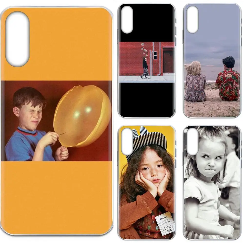 TPU Cell Phone Cover Case For LG K50 Q6 Q7 Q8 Q60 X Power 2 3 Nexus 5 5X V10 V20 V30 V40 Q Stylus Couple Cute Little Girl | Аксессуары