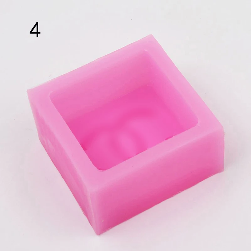 3D Luxury Logo Silicone Mold DIY Cake Chocolate Jelly Candle Soap Mold Letter X Fondant Moulds Cake Decoration Baking Tools3