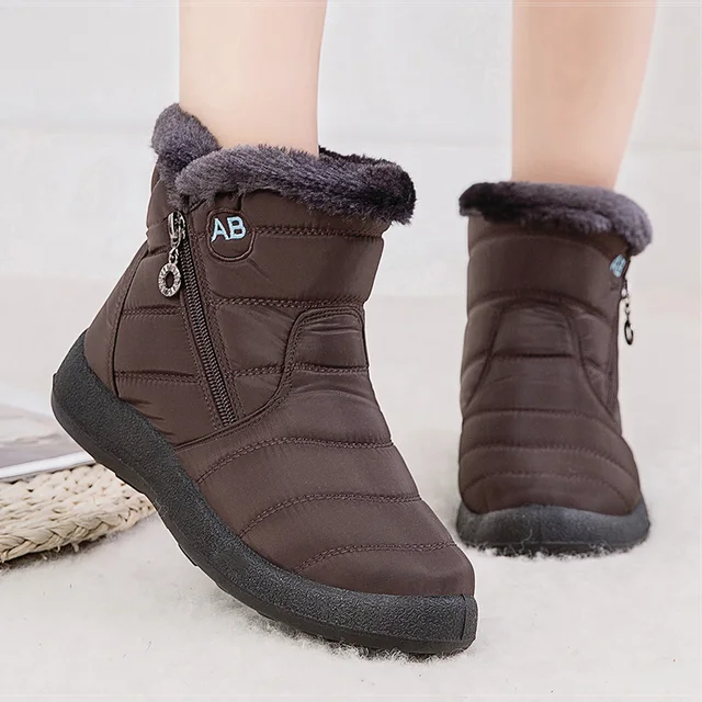womens casual snow boots
