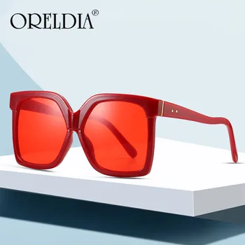 

Oversized Round Sunglasses Women 2020 Summer Fashion Luxury Brand Glasses Sexy Big Frame Sun Glasses Men Black UV400 Oculos