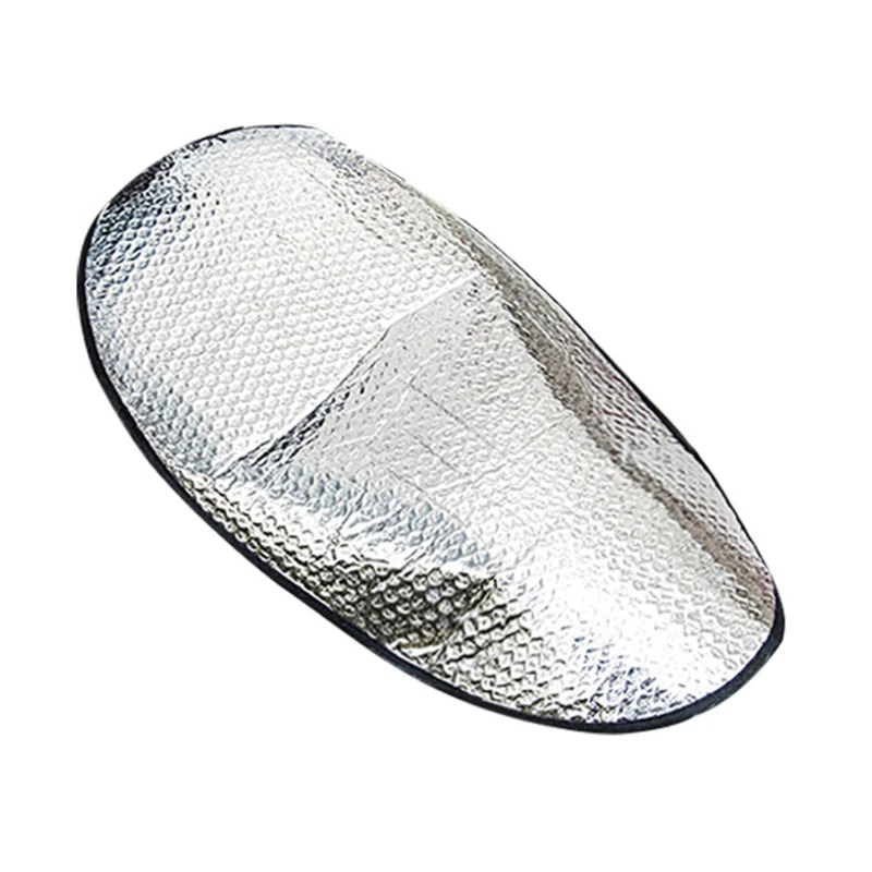 

Motorcycle Seat Cover Waterproof Summer Scooter Sun Pad Heat Insulation Cushion Prevent Bask