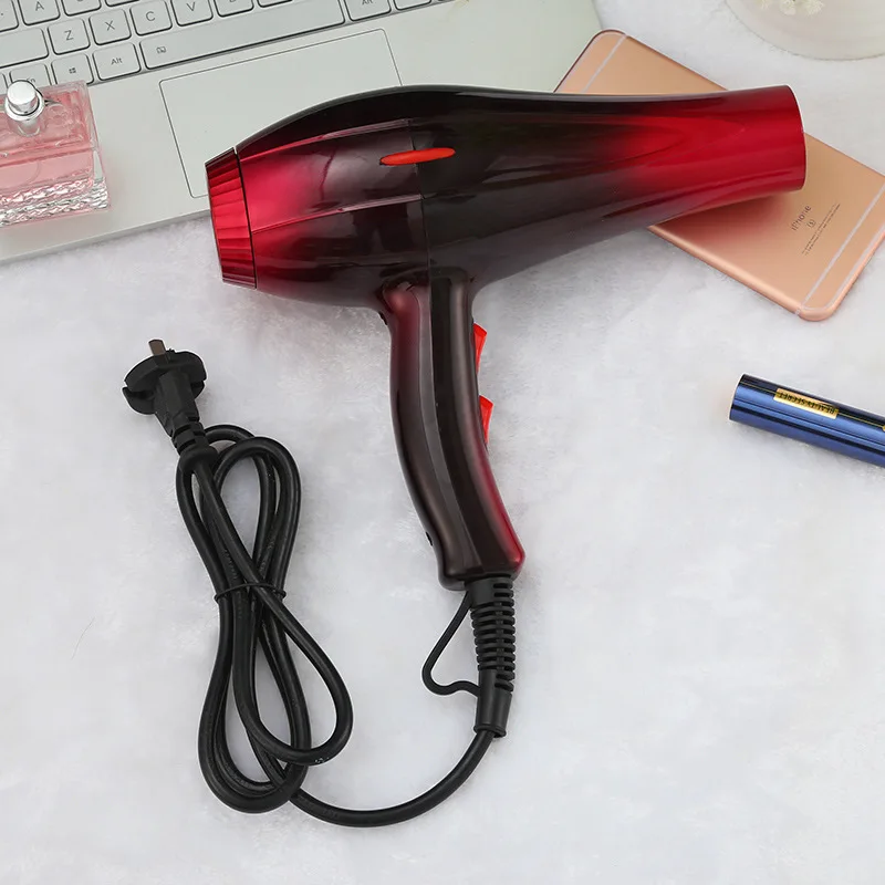 Portable Powerful Hair Dryer Professional Electric Hair Dryer High Power Styling Tools Blow Dryer Hot and Cold Hair Dryer 45D