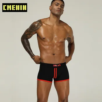 

Underpants Underwear Men Boxer Homme Mens Underwear Boxershorts Men Boxers Sexy Boxer Shorts OR167 Panties Striped