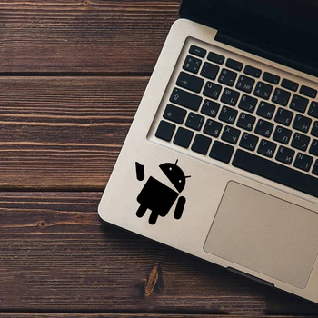 

Fun Robot Air 13 Pro Retina 11 12 15 Inch For Laptop Protective sticker Decal Skin