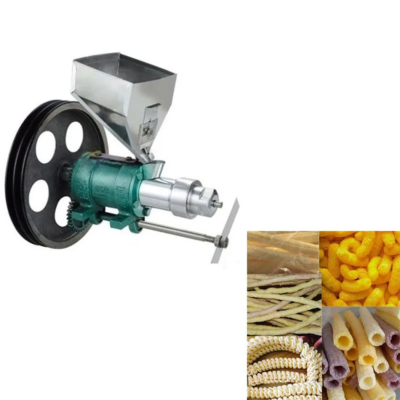 

Экструзионная машина для риса, кукурузы, 25 кг/ч