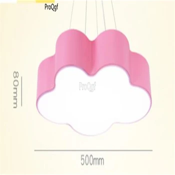 

ProQgf 1Pcs A Set Light Cover pink cloud