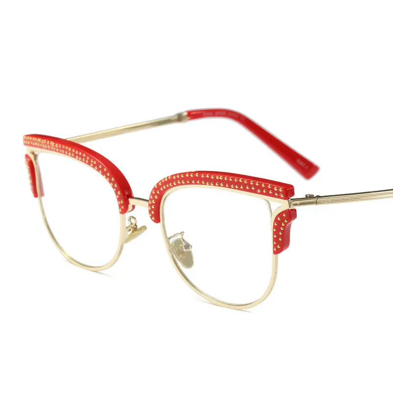 new Cat Reading Glasses Women Hyperopia Prescription fashion Cat Progressive Multi-Focus Reading Mirror FML