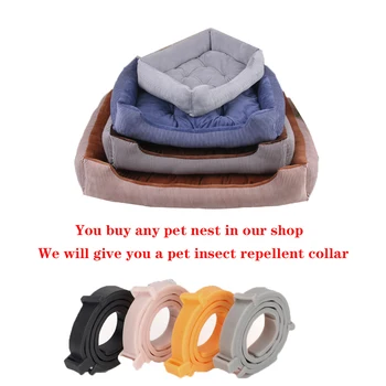 

Pet Dog Bed Sofa Big Dog Bed For Small Medium Large Dog Mats Bench Lounger Cat Chihuahua Puppy Bed Kennel Cat Pet House Supplies